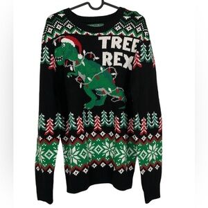 Holiday Sweater for Adult Size Small